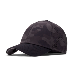 Black and camo hat 2025
