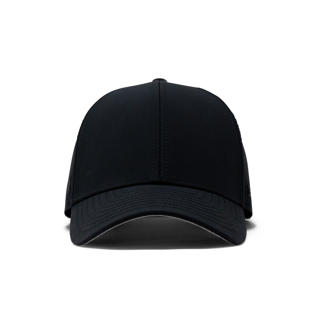 Melin A-Game Hydro Hat Charcoal Cap Size Sm 56cm Performance Snapback Melin A-Game Hydro Hat Charcoal Cap Size Sm 56cm Performance Snapback