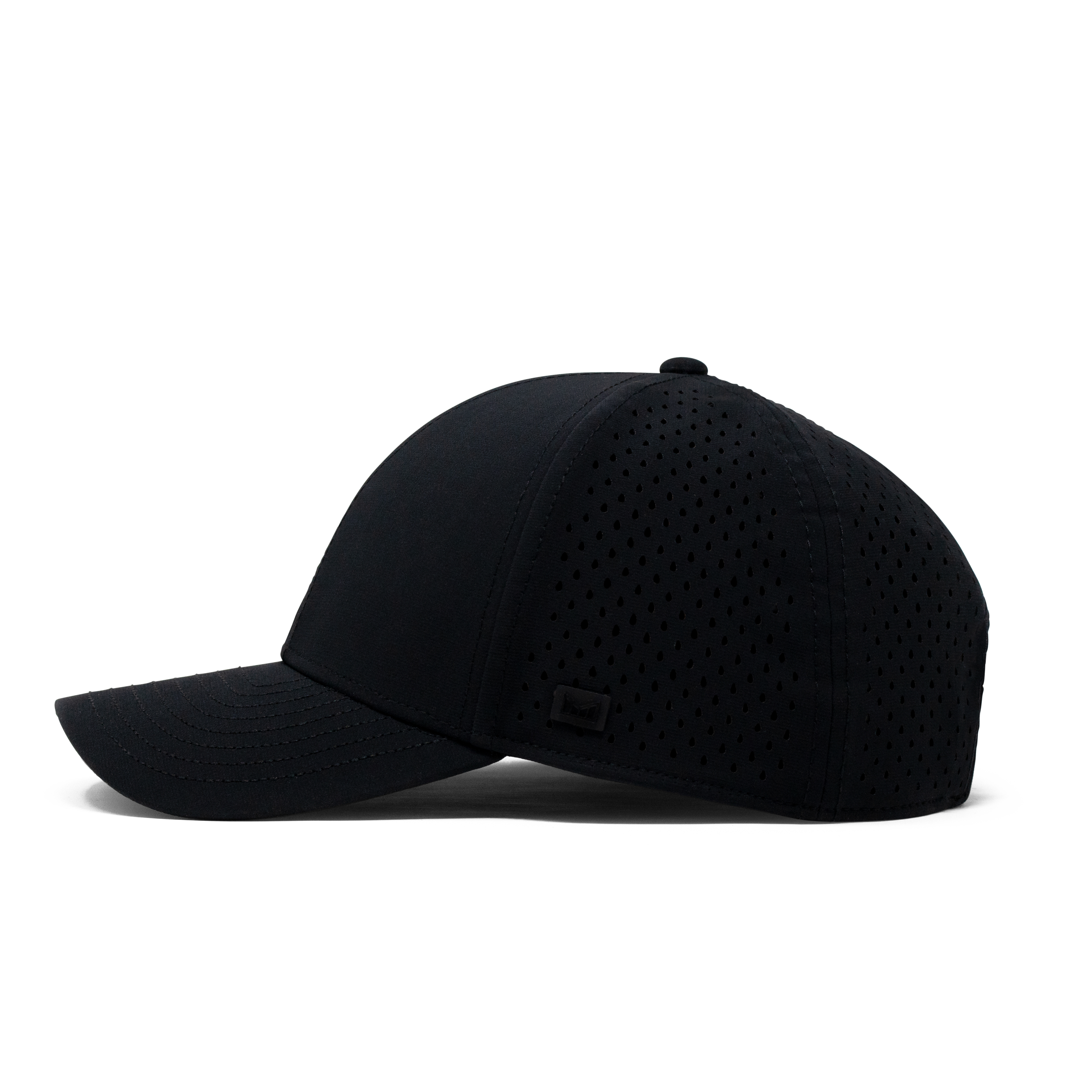 A-Game Hydro – Black | Premium Performance Vintage Fit | melin