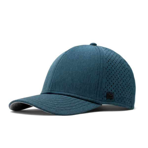 Melin A-Game Hydro Hat - Heather Charcoal - TYLER'S