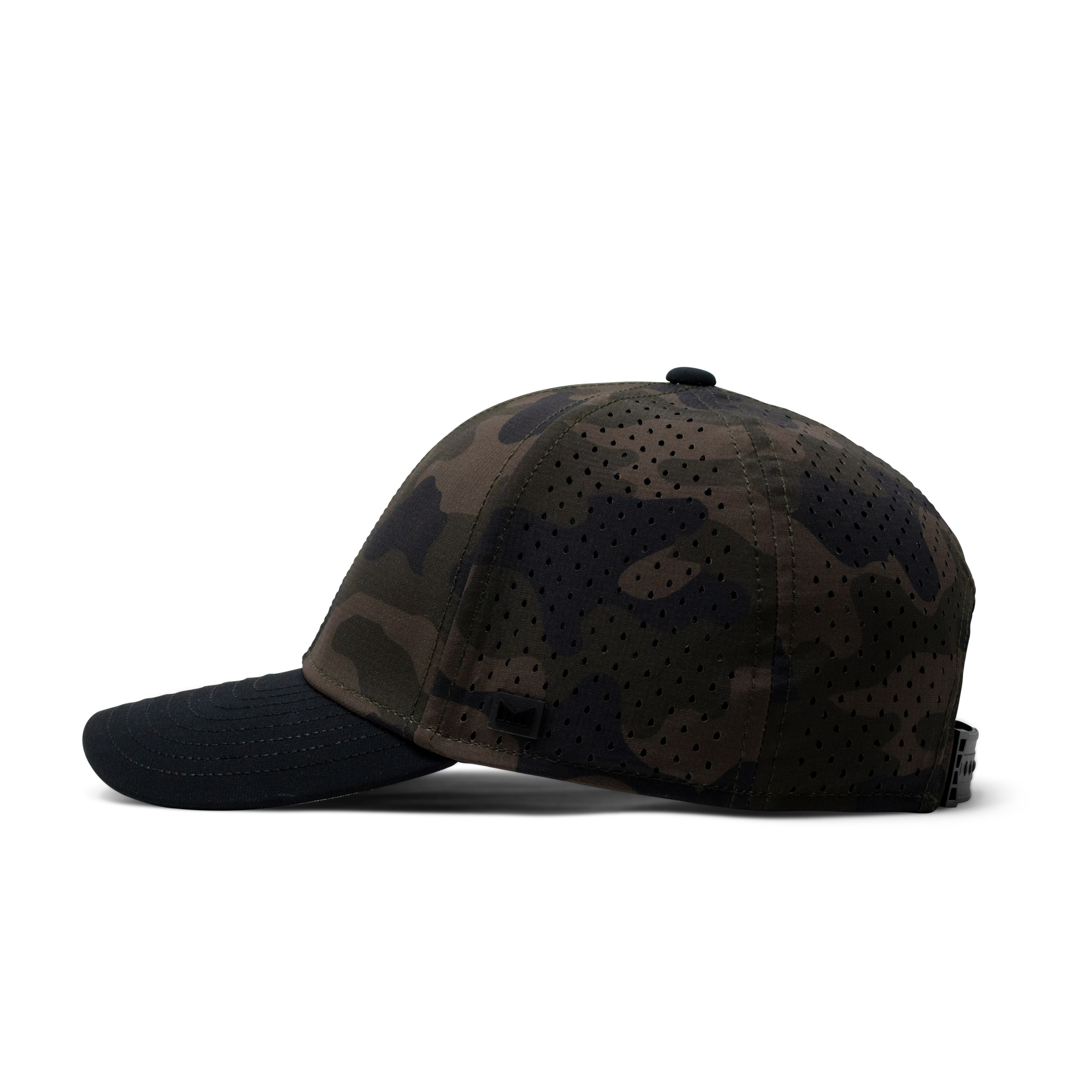A-Game Hydro – Olive Camo | Premium Performance Vintage Fit | melin