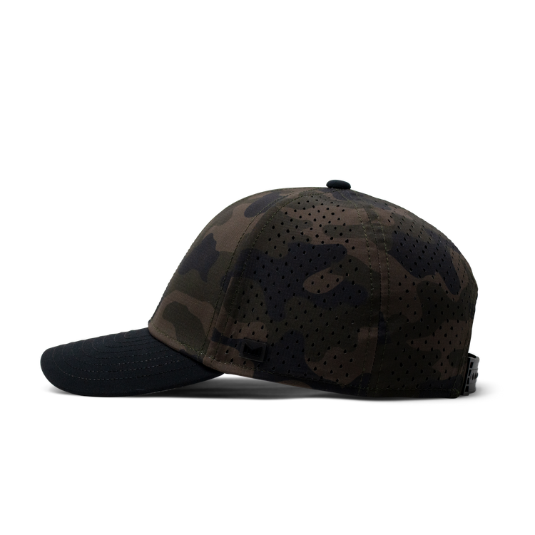 Melin A-Game Hydro Hat - Olive Camo - XL