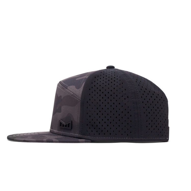 選べるYAMATO レア 撥水加工 TRENCHES ICON HYDRO【Melin】 Trenches Icon Hydro Snapback Hat – melin