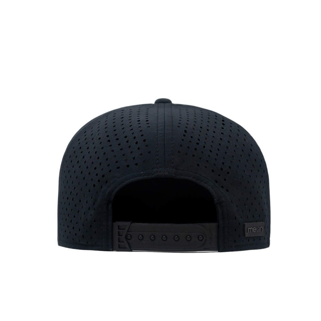 Trenches Icon Hydro Snapback Hat | melin