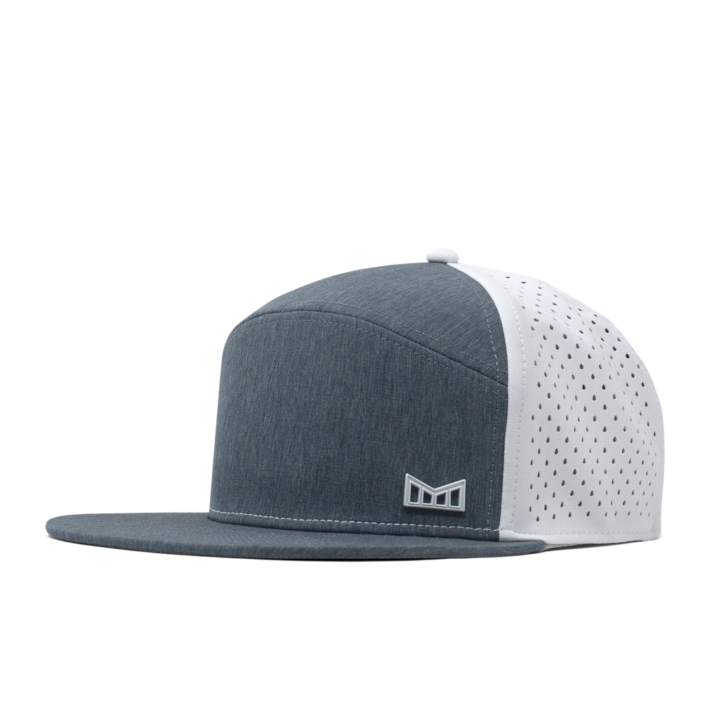 Trenches Icon Hydro Snapback Hat | melin