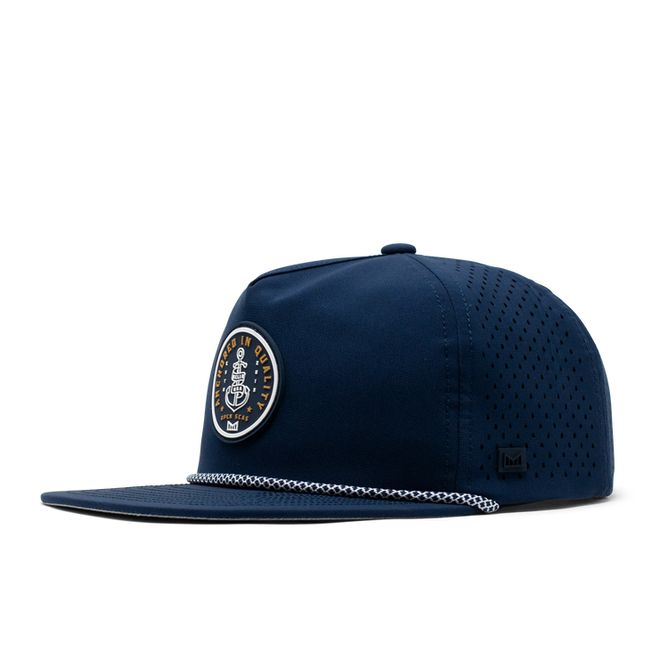 Hydro Coronado Anchored Men's Snapback Hat – melin