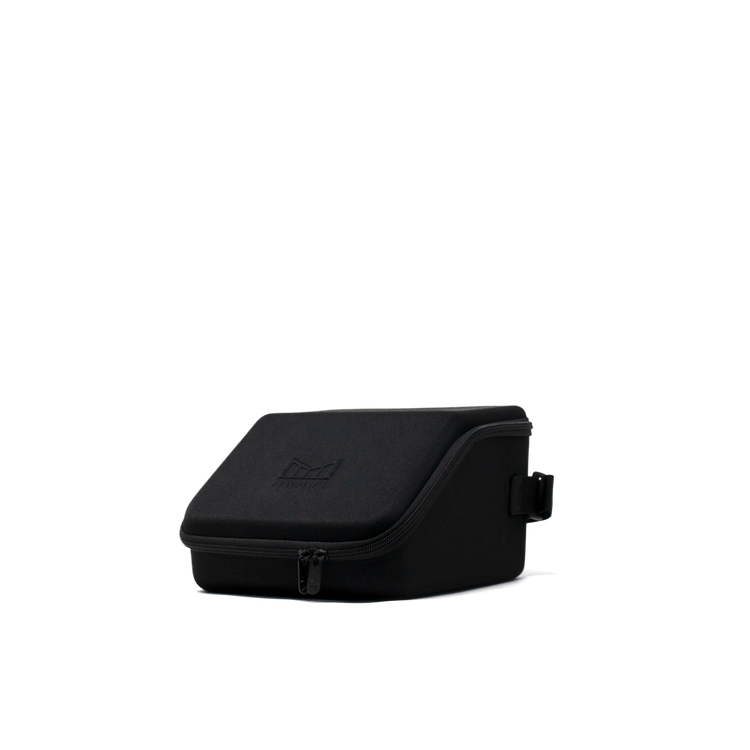 Melin 3-Hat Travel Case Black