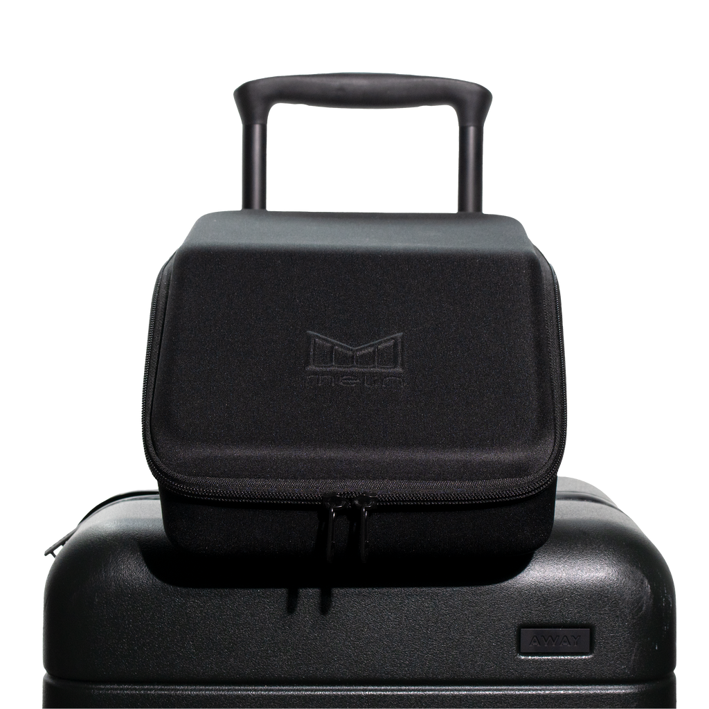 Hat Travel Case Black Hat Luggage Suitcase Melin melin