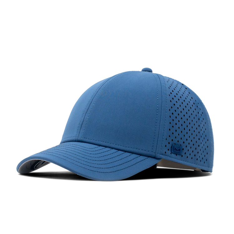 Melin A-Game Hydro | Performance Snapback Hat Steel Blue / Classic