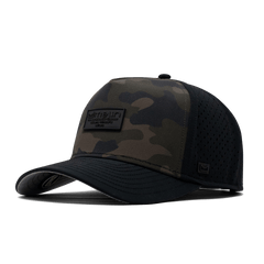 Hydro Odyssey Brick Snapback Hat – melin