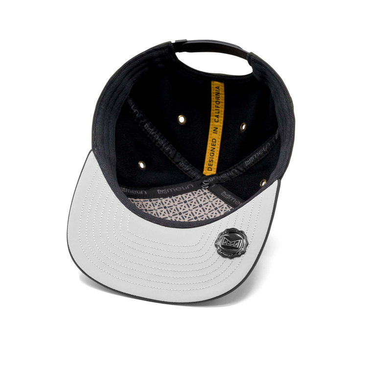 Trenches Icon Infinite Thermal Men's Snapback Hat – melin
