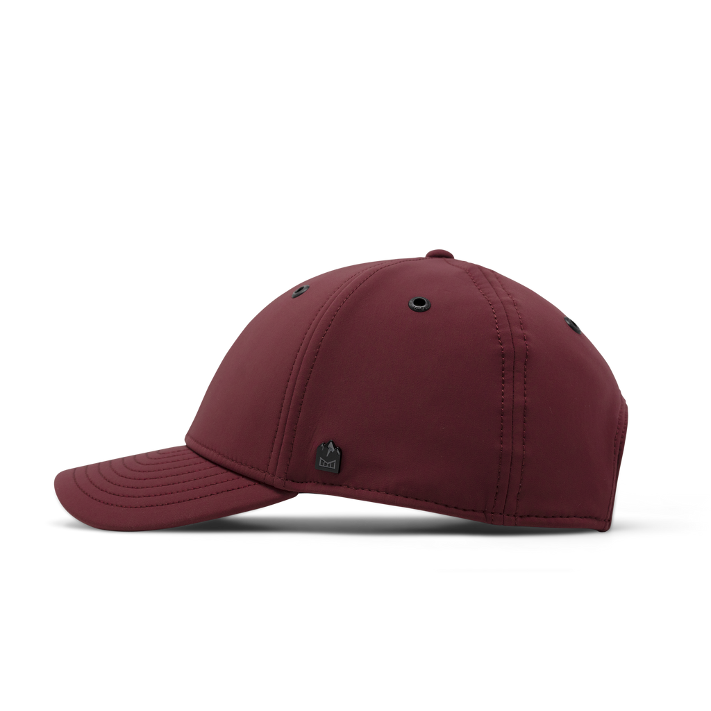 The side view of melin's A-Game Infinite Thermal in Maroon. Big Image - 3