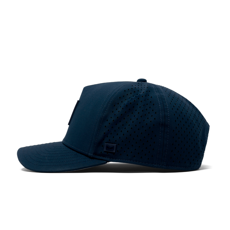 Performance Snapback Hat Water-Resistant Baseball Cap for Men