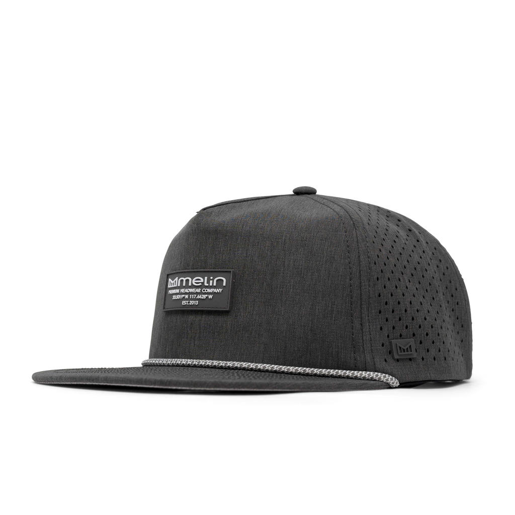 Hydro Coronado Brick Men's Snapback Hat | melin