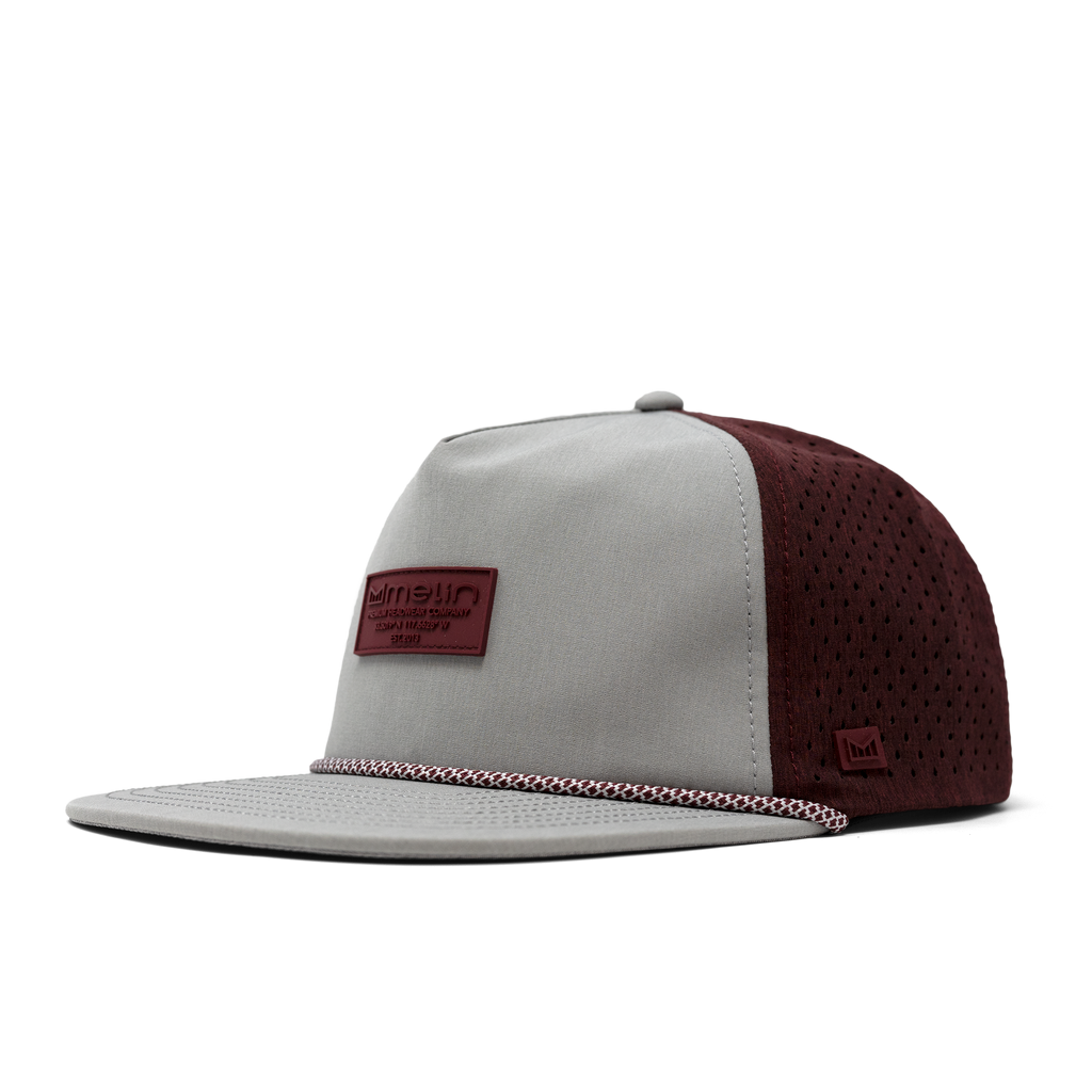 Hydro Coronado Brick Lava RockMen's Snapback Hat | melin