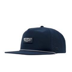 Hydro Coronado Brick Men's Snapback Hat – melin Hydro Coronado Brick Men's Snapback Hat – melin