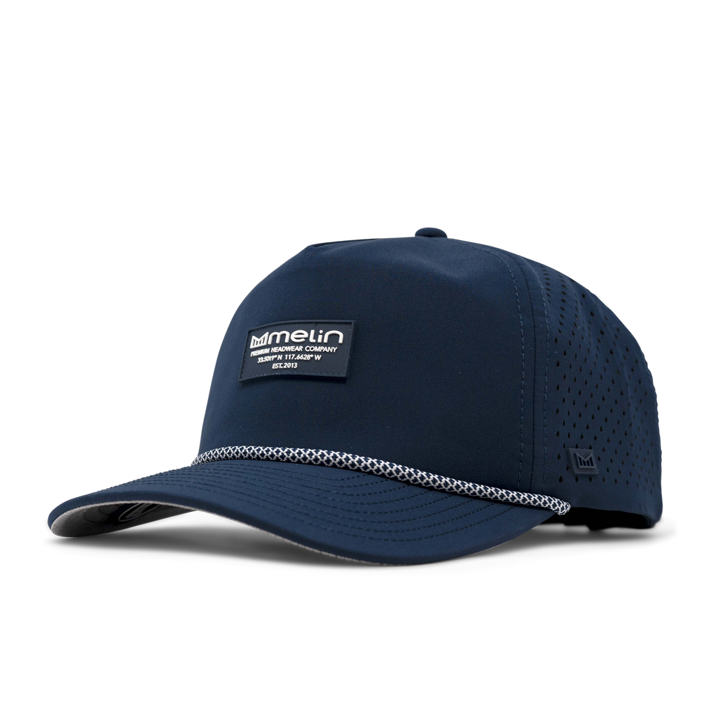 Hydro Coronado Brick Men's Snapback Hat | melin