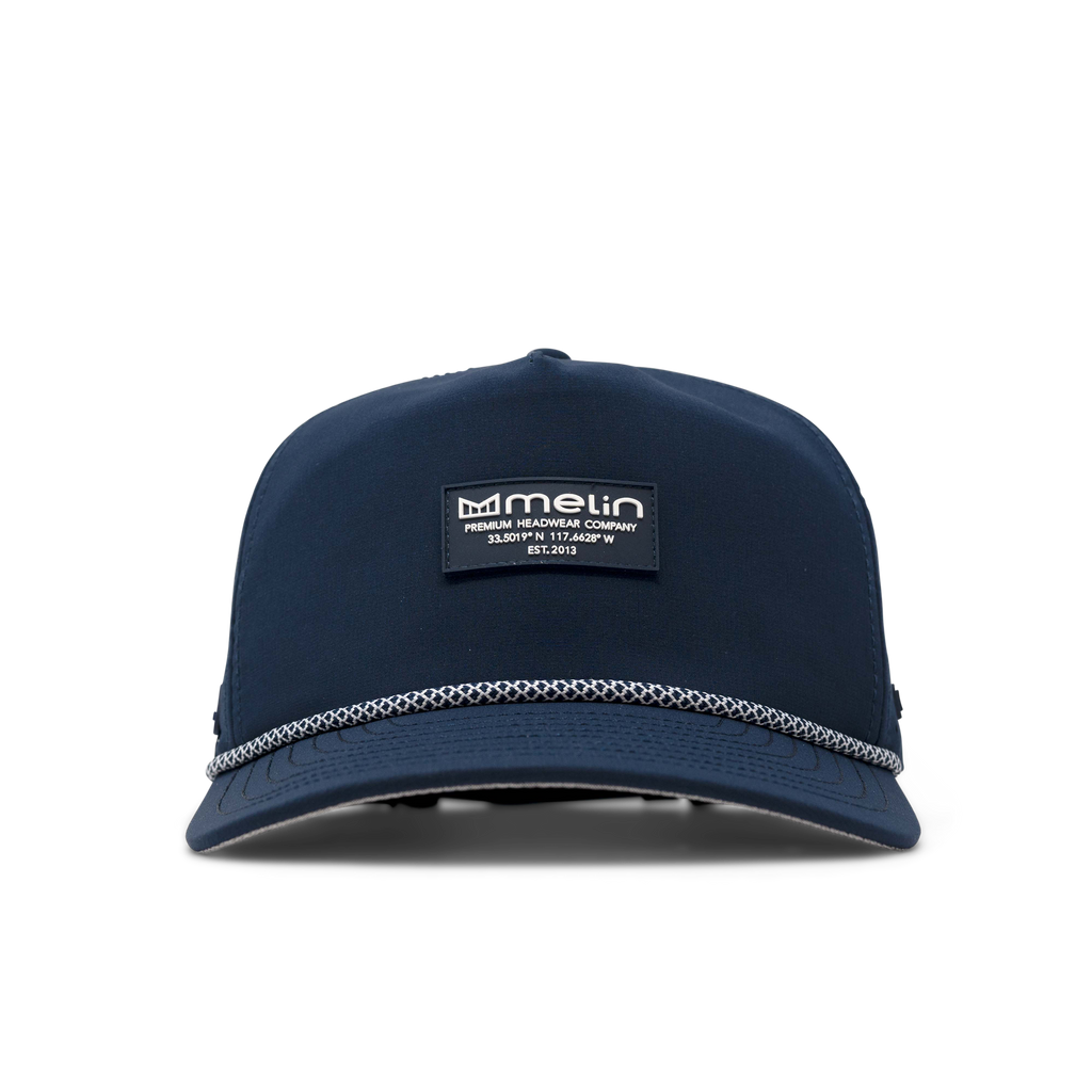 Hydro Coronado Brick Men's Snapback Hat | melin