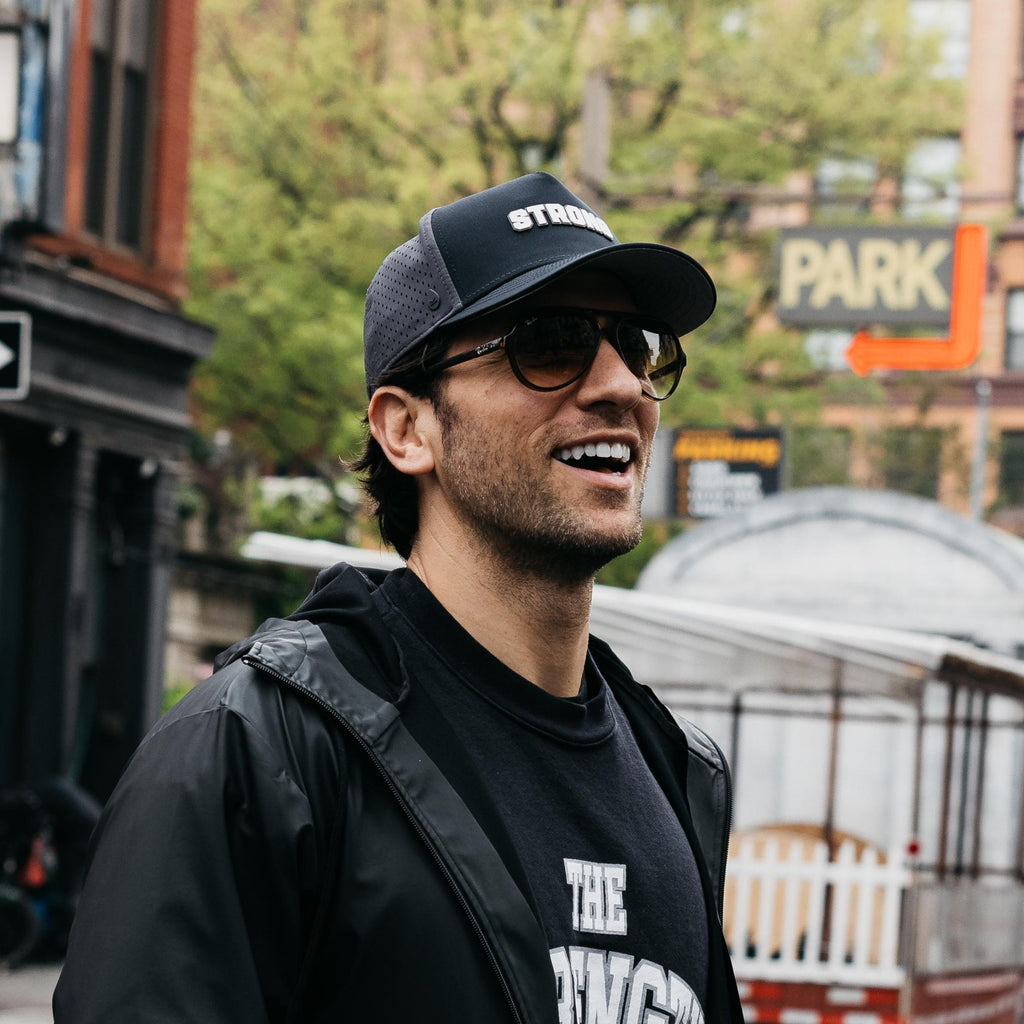 Odyssey Strong Hydro Snapback HatN melin