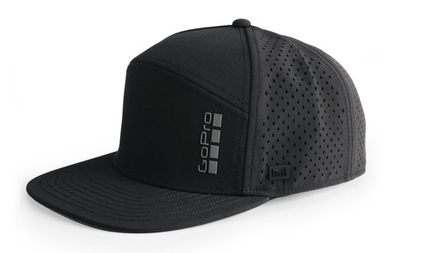 Go Pro x melin Trenches HYDRO in Black