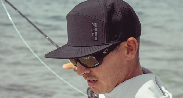 melin x Go Pro Trenches HYDRO in Black