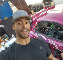 Aaron Parker